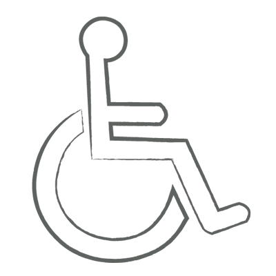 Full disability access